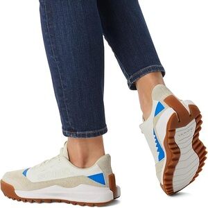 Sorel Women’s Ona 718 Low Sneakers Sea Salt Chalk